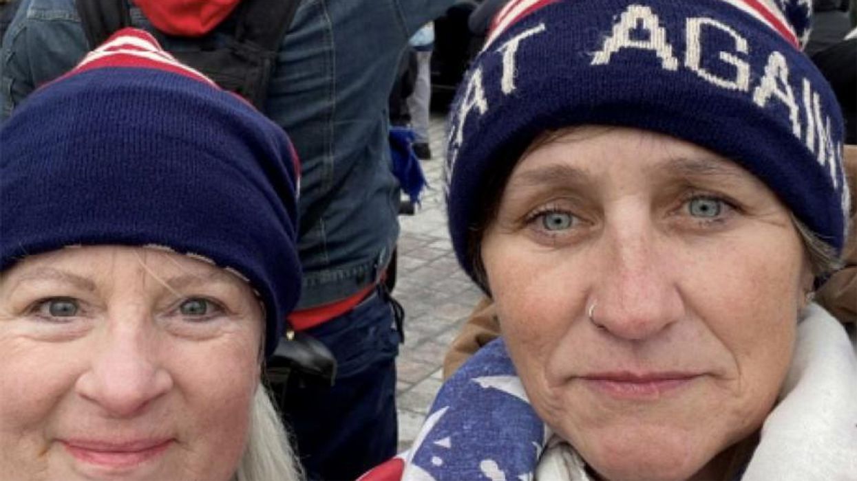 'I wish only to disappear into obscurity': Tearful Capitol rioter admits her actions weren't 'Christ-like' at sentencing