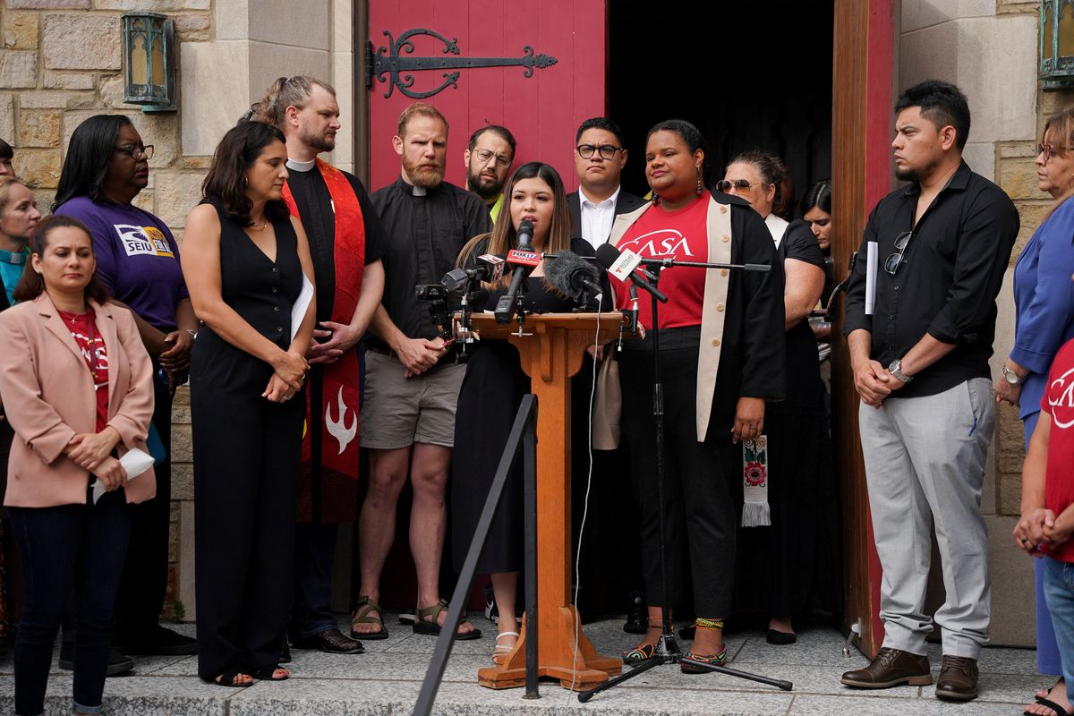 Kilmar Abrego Garcia’s wife shares message ahead of hearing: ‘Continue fighting'