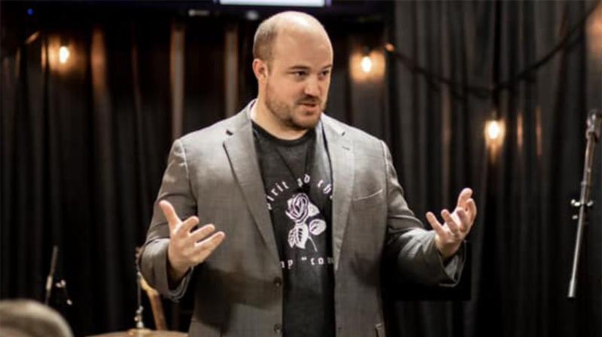 'Really shady bro': Pastor blows whistle on pro-Trump 'prophet' brother as a fraud