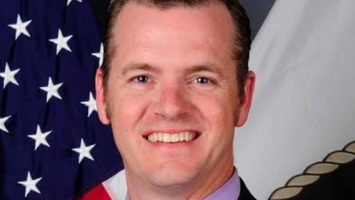 Former GOP congressional candidate attended Capitol riot equipped with 'zip ties and surgical trauma shears': feds