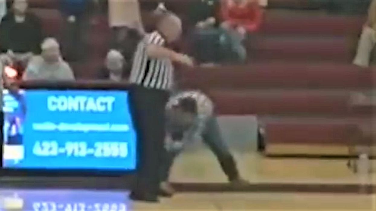 'I acted the fool': Tennessee GOP lawmaker regrets trying to pull down basketball ref's pants during argument