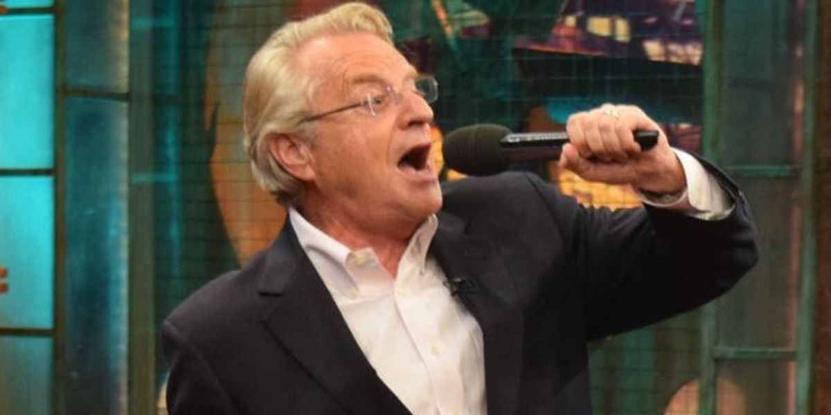 Jerry Spring Jerry Springer dead at age 79: family - Raw Story