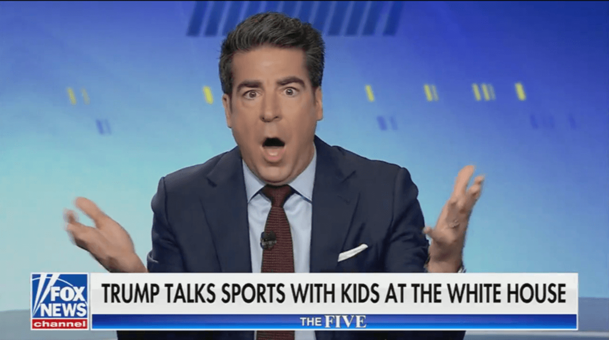 Fox News explodes into shouting as liberal colleague told her party has no morality