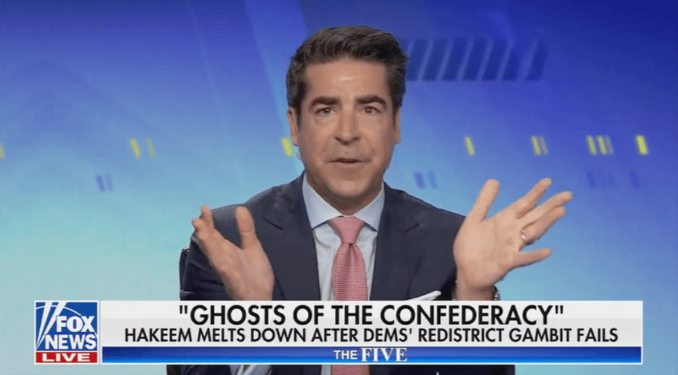'Truly vile': Fox News host sparks fury with 'repulsive' joke about Black voters