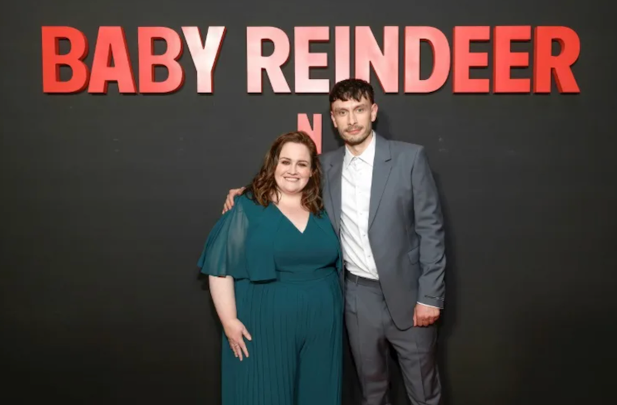 'Baby Reindeer' inspiration sues Netflix for $170 million