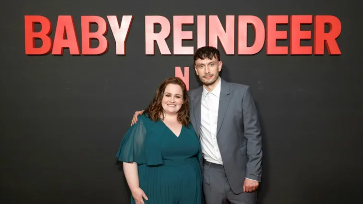 'Baby Reindeer' inspiration sues Netflix for $170 million