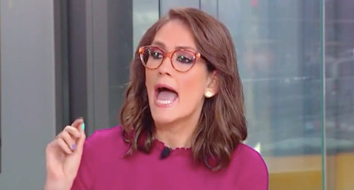 Fox News host turns colleagues' selective outrage back on them: 'Heard no complaints!'