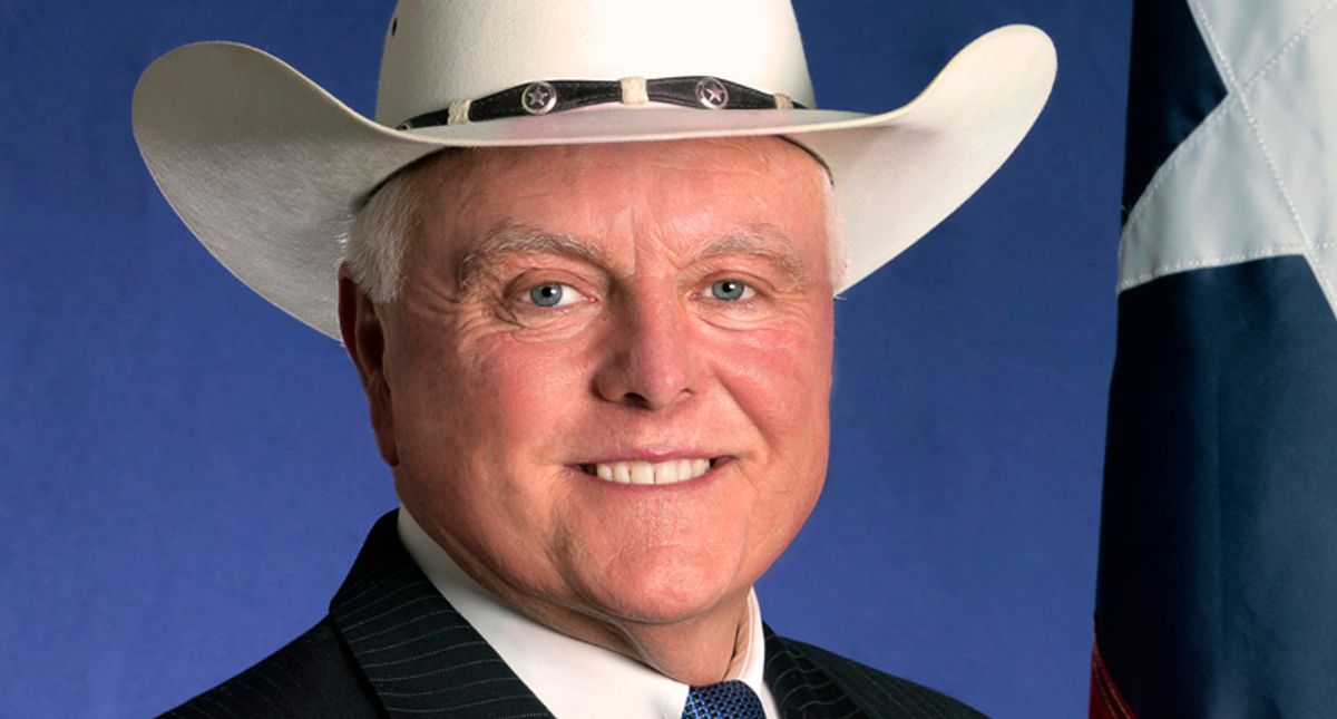 Trump mulls noose-invoking and Confederacy-praising MAGA loyalist for cabinet post: report