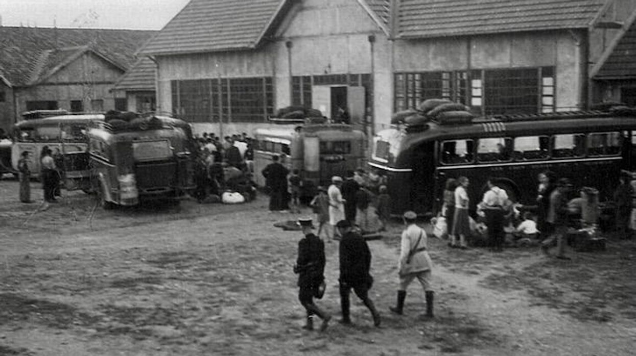 Vichy France’s ‘biggest stain’? The August 1942 roundup, 80 years on