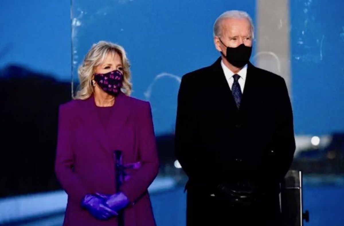 As pandemic worsens, Biden unveils ambitious Covid-19 strategy