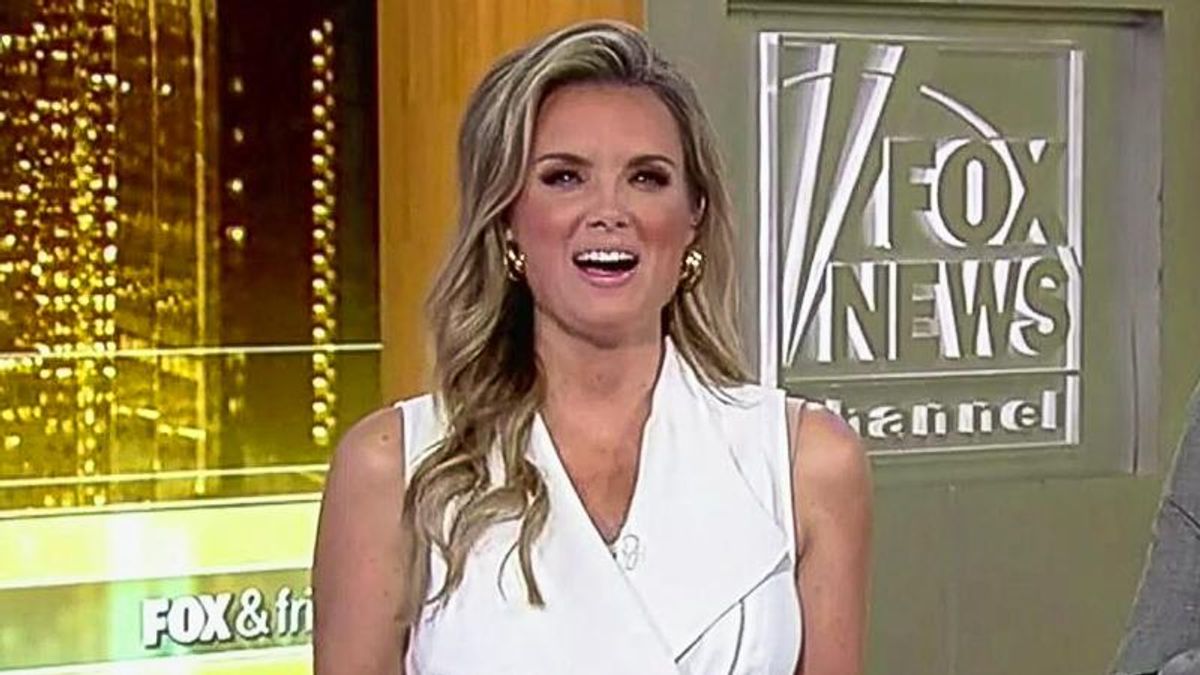 'That boggles my mind': Fox News host claims Russian jet can fly 'twice the speed of light'