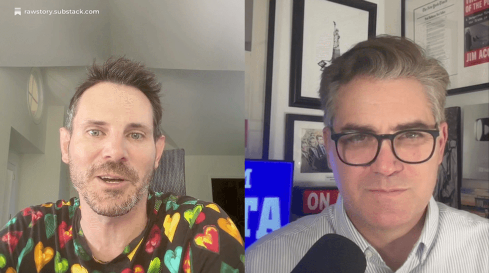 Telling sign flagged that Trump is hiding something on Epstein: 'All traces back to him'