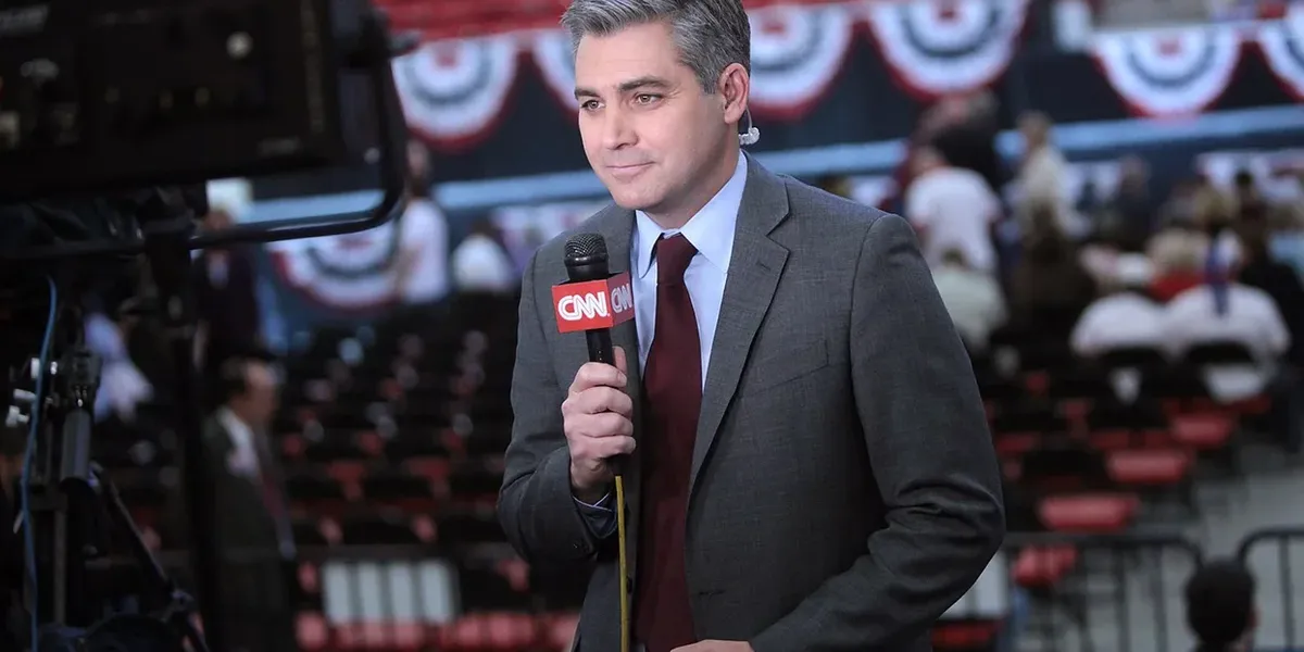 Jim Acosta applies for compensation over 2018 White House press‑pass dispute