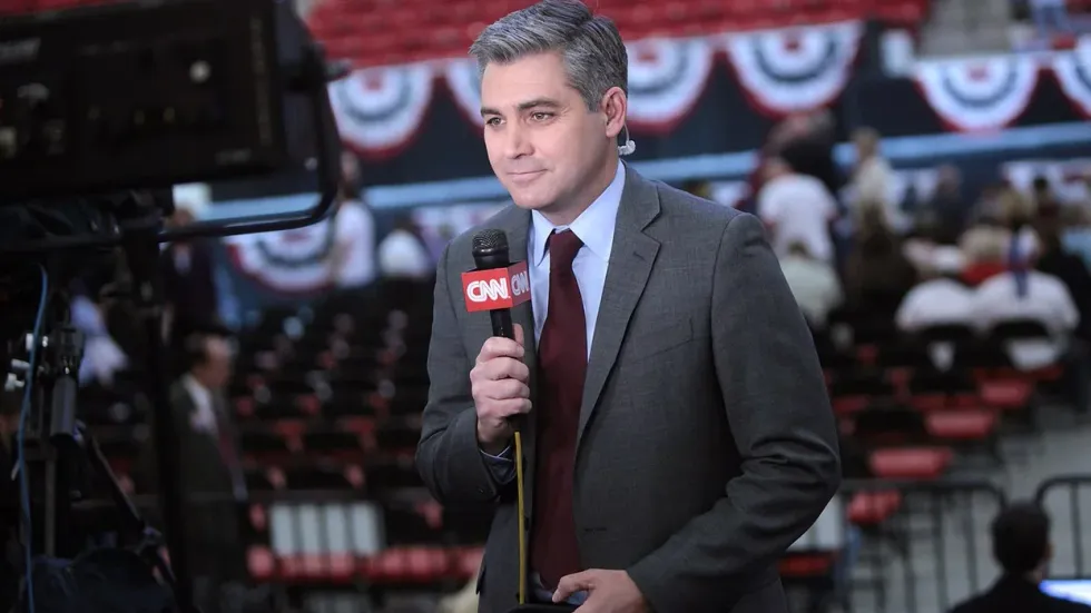 CNN legend Jim Acosta comes after Trump with demand for compensation