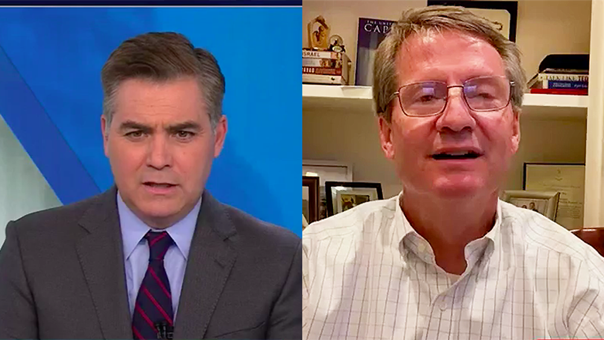 Jim acosta tim burchett