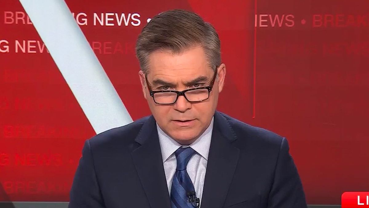 CNN host fact-checks Trump for 'claiming a popular vote victory that did not occur'