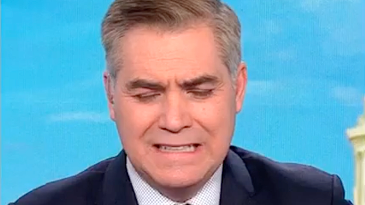 'Does not bode well for Trump': CNN host winces at conservative's defense of nominee