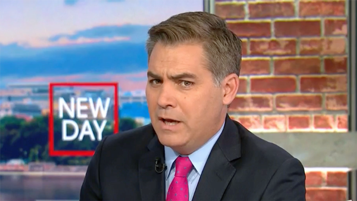 Jim Acosta warns ‘pandemic of cowardice’ is creating a MAGA comeback — and encouraging future violence