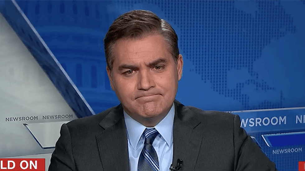 'Lord of the Lies': CNN's Acosta warns all of Trump's false stories are starting to catch up with him