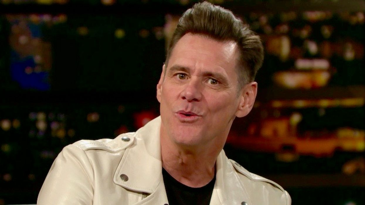 Jim Carrey bids adieu to ‘worst first lady’ Melania Trump with brutal portrait