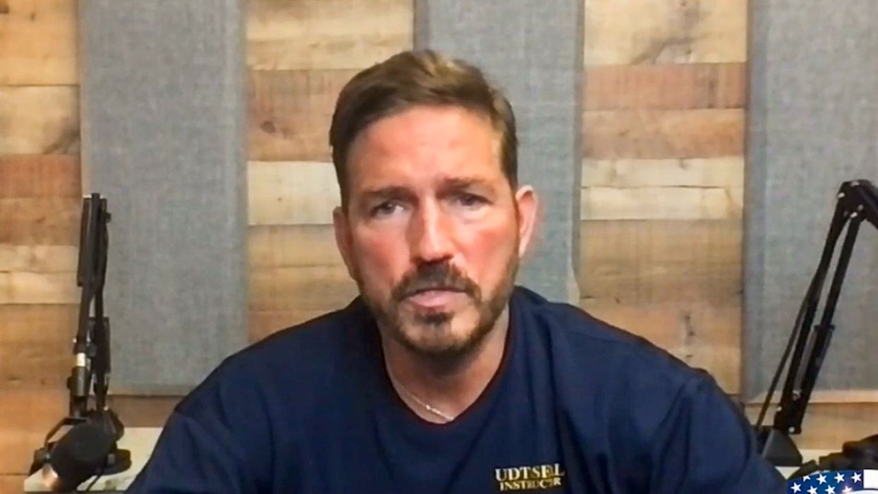 Actor promotes Trump's movie screening by pushing QAnon's bizarre infant blood-drinking theory