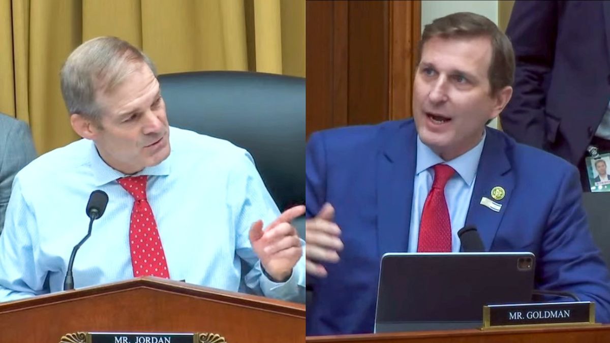 Dem lawmaker upends GOP hearing: Trump threat to target enemies 'ultimate weaponization'