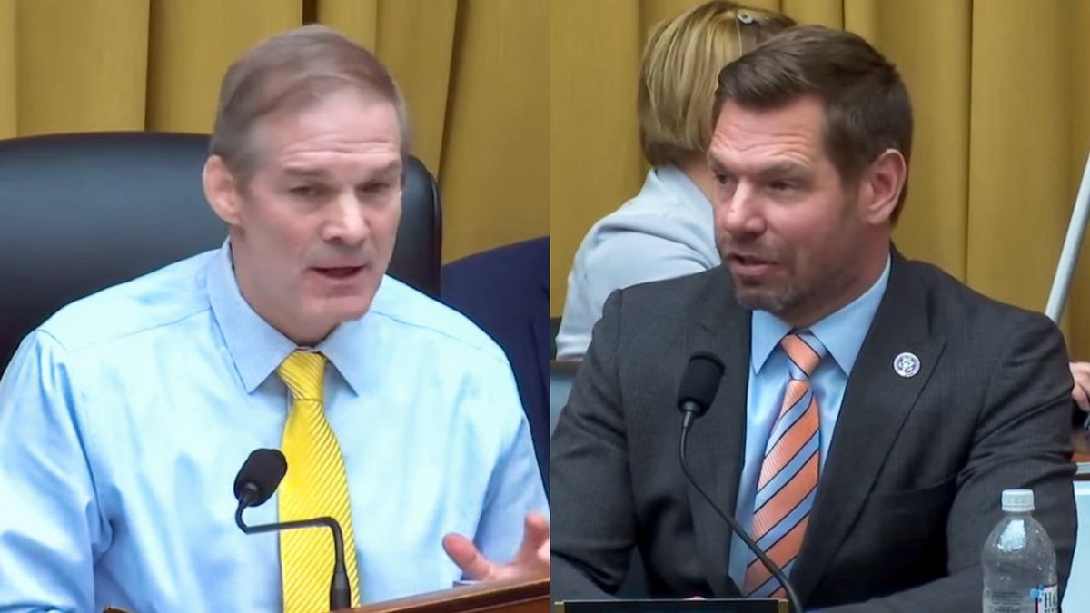 Dem lawmaker to GOP members: 'You agree in our private conversations Trump is a child'