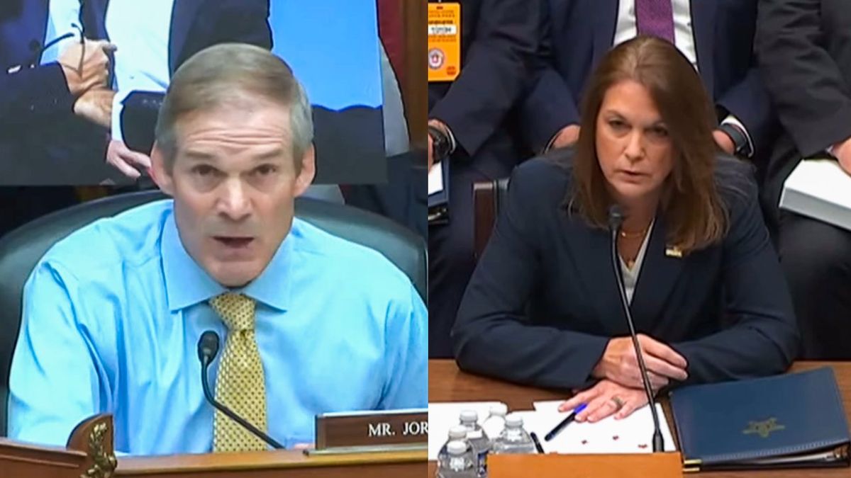 'Guessing or lying?' Jim Jordan yells at Secret Service Director Kimberly Cheatle