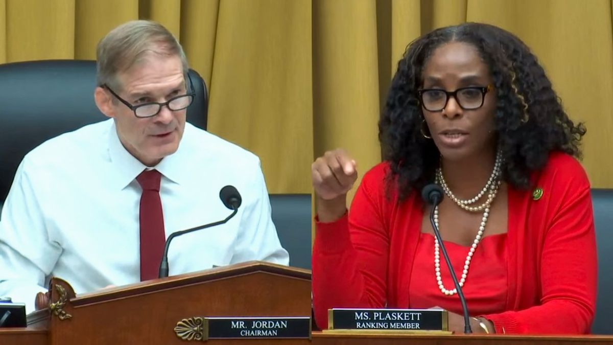 'Degenerate spoiled brat': Jim Jordan shredded over reason for latest hearing