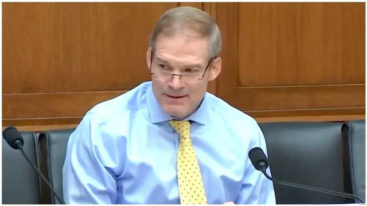 WATCH: Jim Jordan gets slapped down after using forced arbitration hearing to lob ‘spurious’ attacks against Merrick Garland