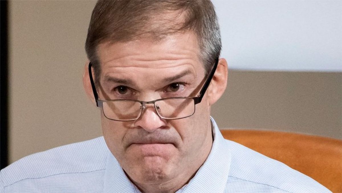 'Better speaker at Radio Shack': Jim Jordan roasted after announcing run to replace McCarthy
