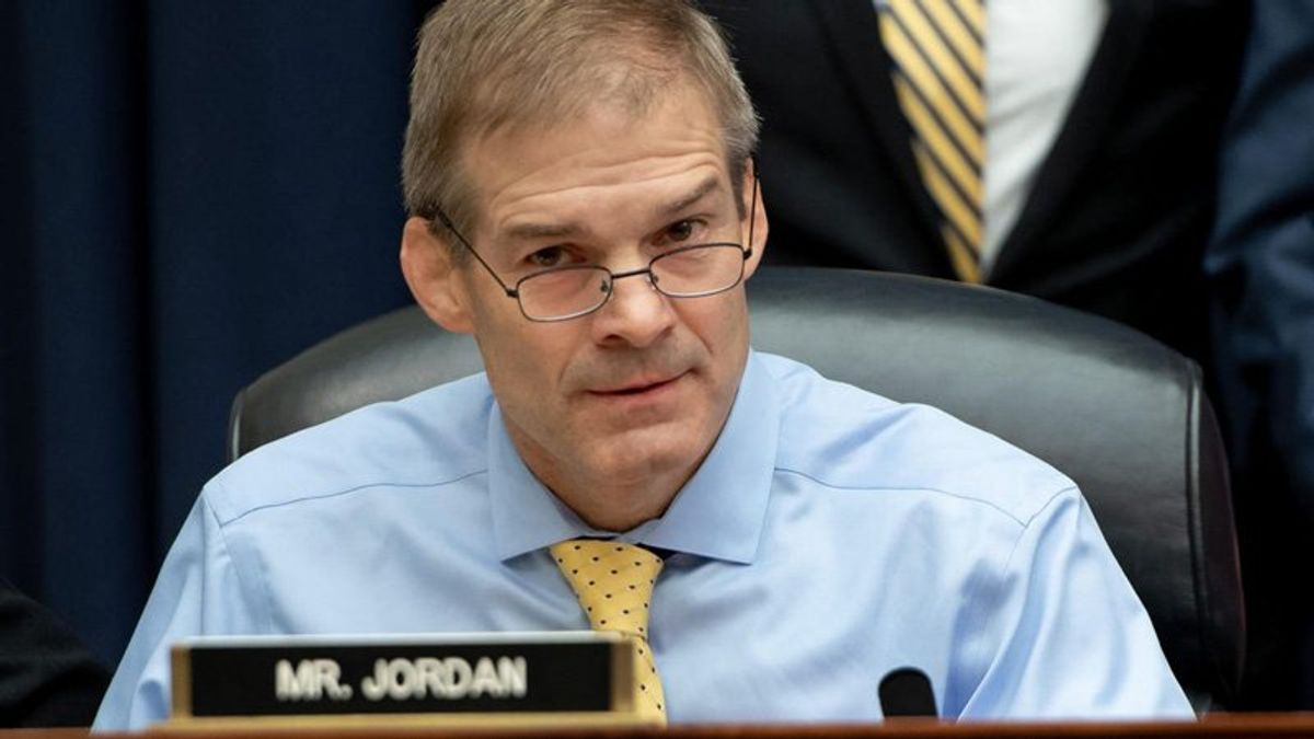 Trump has abandoned Jim Jordan in his moment of need: journalist