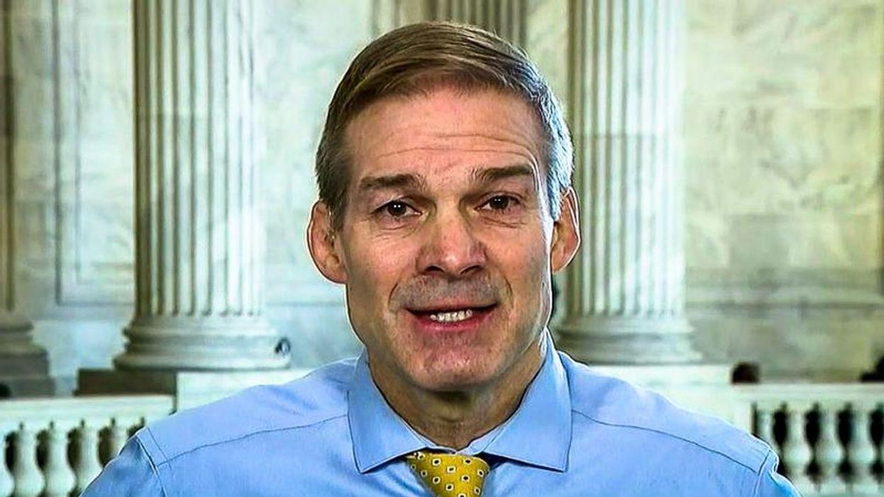 Jim Jordan labeled a 'political terrorist' -- by his former GOP leader