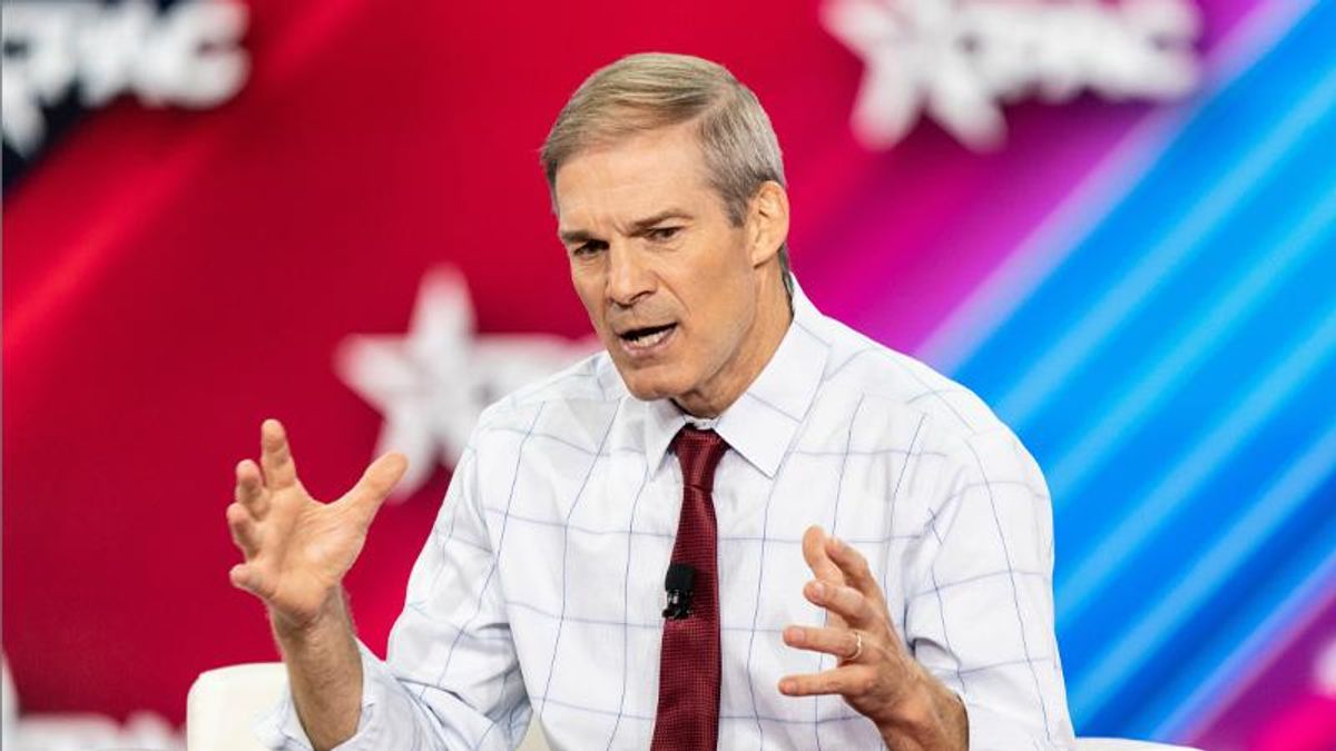 Jim Jordan gives Fani Willis deadline to hand over Trump probe communications: report