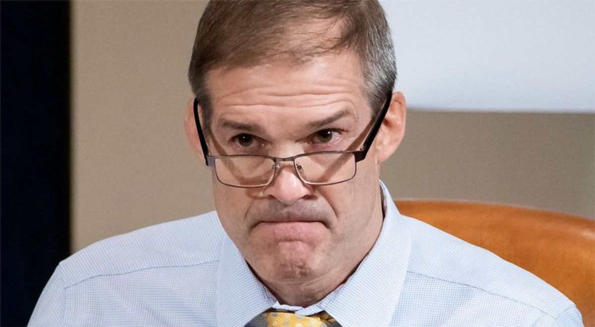 Frustrated GOP congressman calls out Jim Jordan’s hypocrisy: 'Goalposts continue to move'