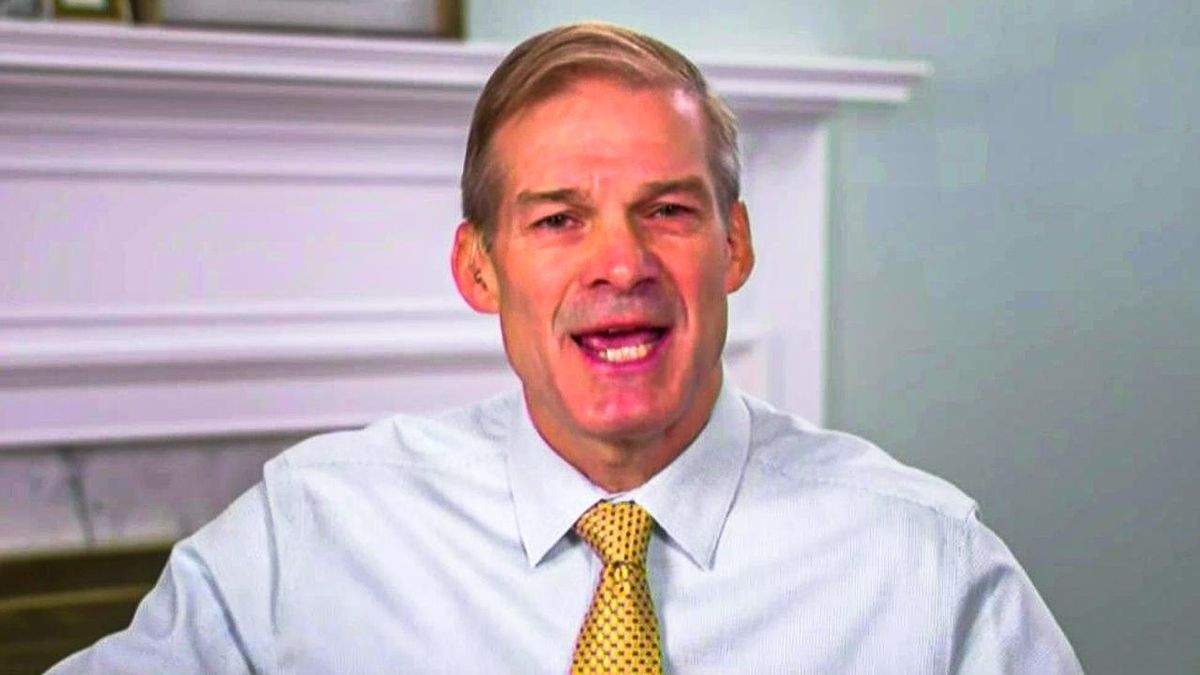 Jim Jordan shouts smears while threatening to investigate special counsel Jack Smith