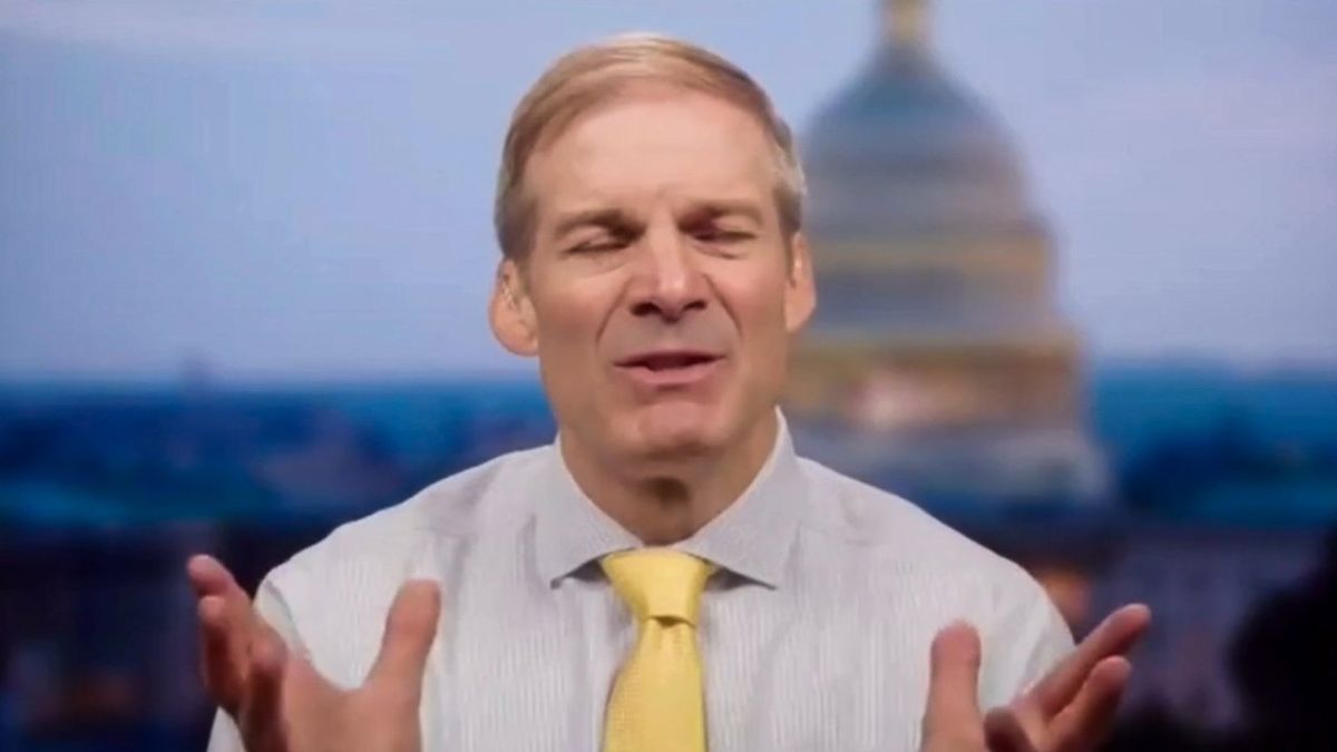 Jim Jordan vows to subpoena Alvin Bragg — after defying his own subpoena