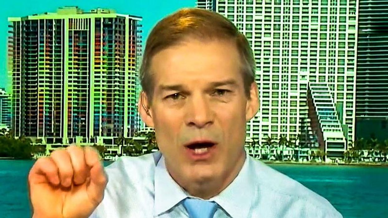 Jim Jordan argues 'cancel culture' is 'the number one issue for the country' despite pandemic
