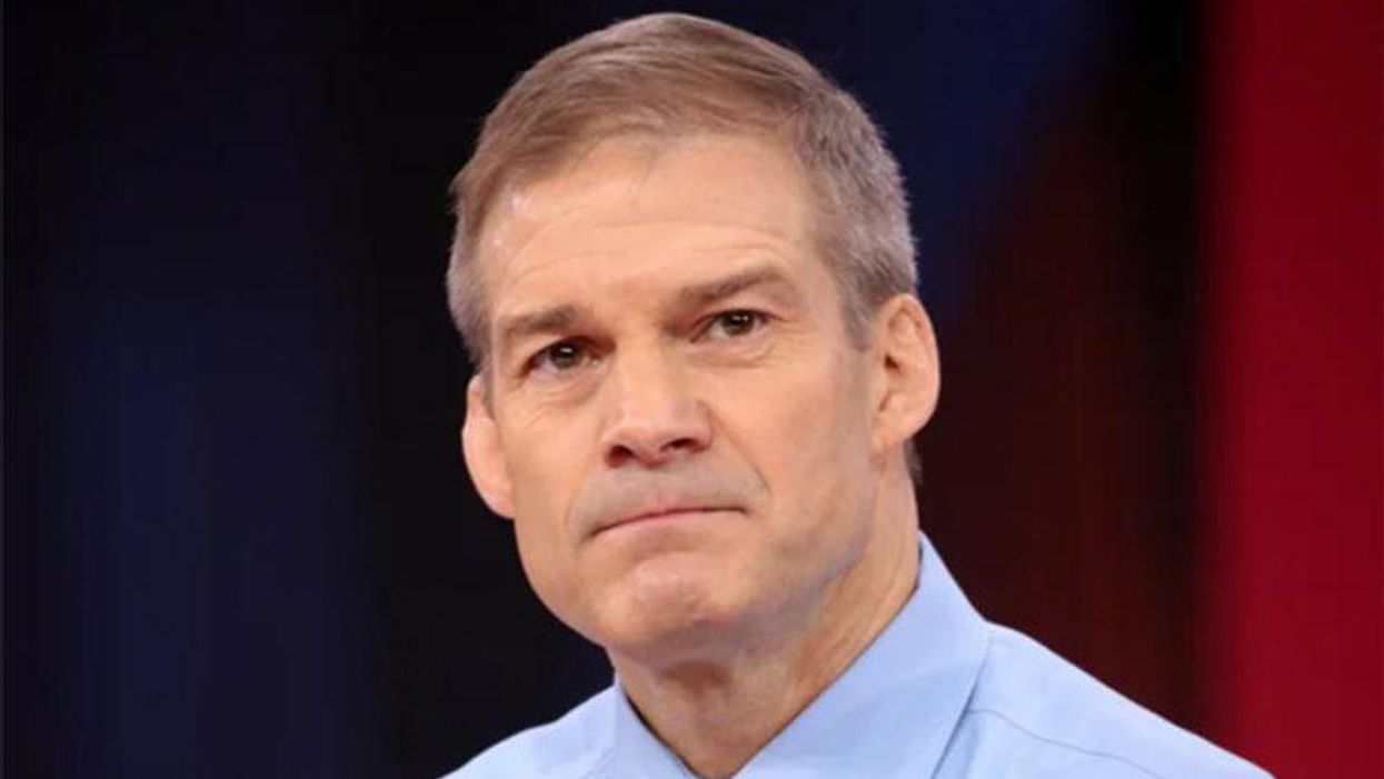 Jim Jordan is ‘not a serious American’ -- and is ‘running very scared’ from Jan. 6 probe: House Dem