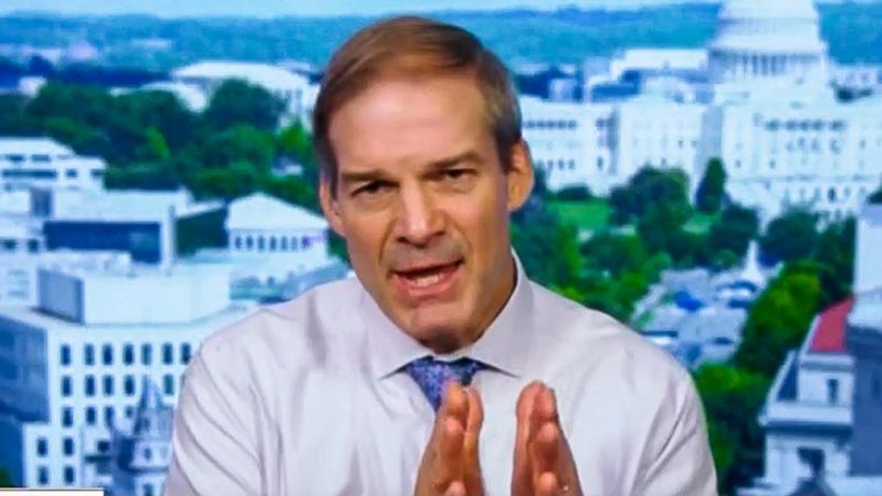Jim Jordan: Liberals must be destroyed because they are successors to 'evils' of Nazis and slavery