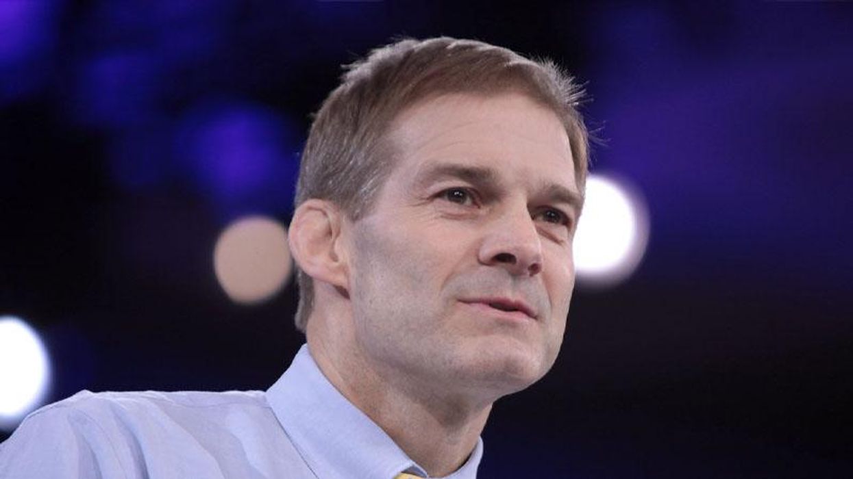 'That was not on our account!' Jim Jordan gets defensive after being cornered over pro-Kanye tweet