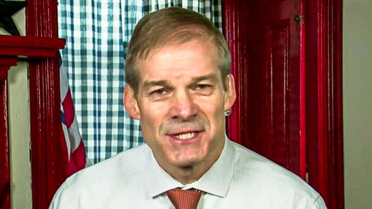 Jim Jordan on battle for Speaker: Physical confrontation is 'how the Founders intended it'