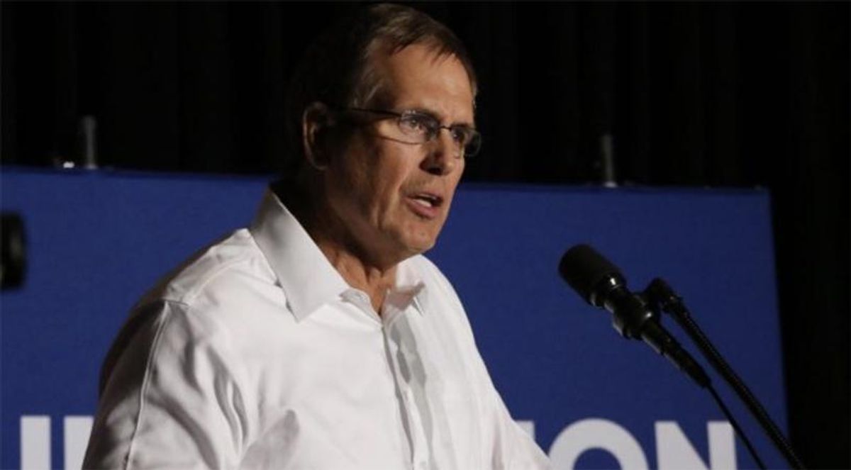 Arizona fake Trump elector turns on Trump and founds group attacking him for being too soft
