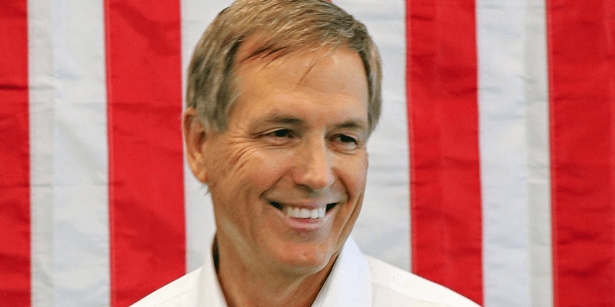 Jim Lamon GOP Senate candidate funded Arizona audit security — and is working ...