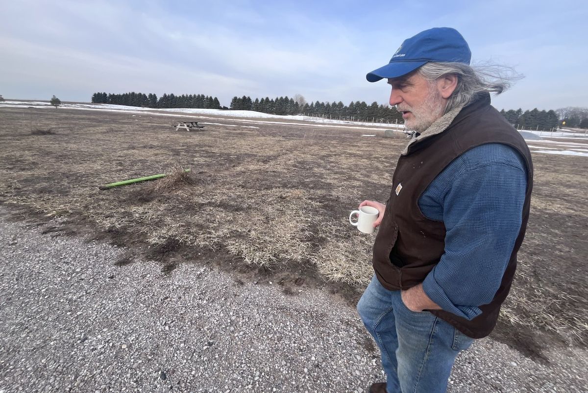 Farmers panic as Trump threatens $1B in grants — that they've already spent
