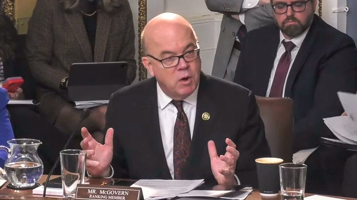 'Trump ordered you to be here!' Dem shreds GOP for MAGA fealty at impeachment hearing