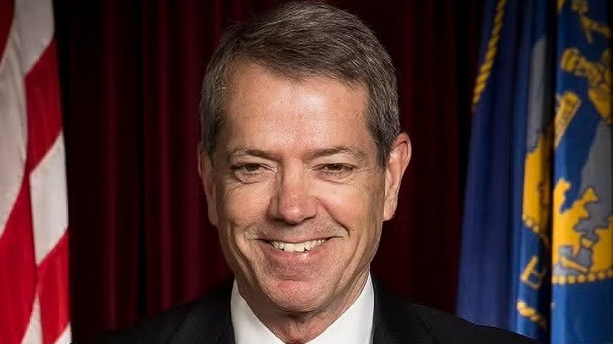 Nebraska follows Texas in raising flags to full staff for Trump inauguration