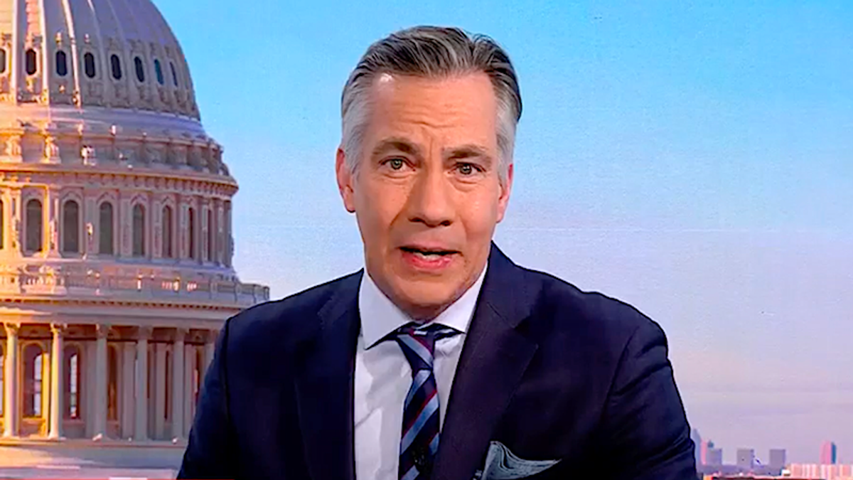 'It's not normal!' CNN host shuts down conservative downplaying prosecutor's resignation