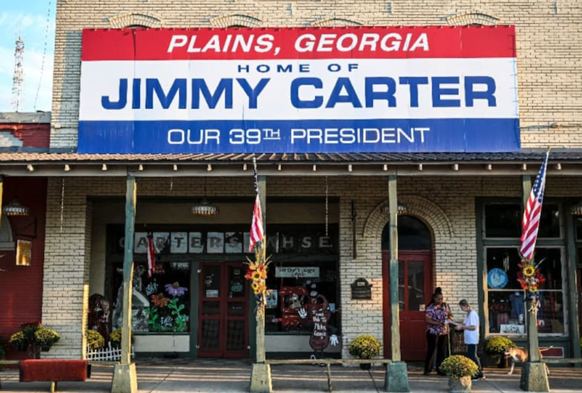 Jimmy Carter centennial: A US president turns 100