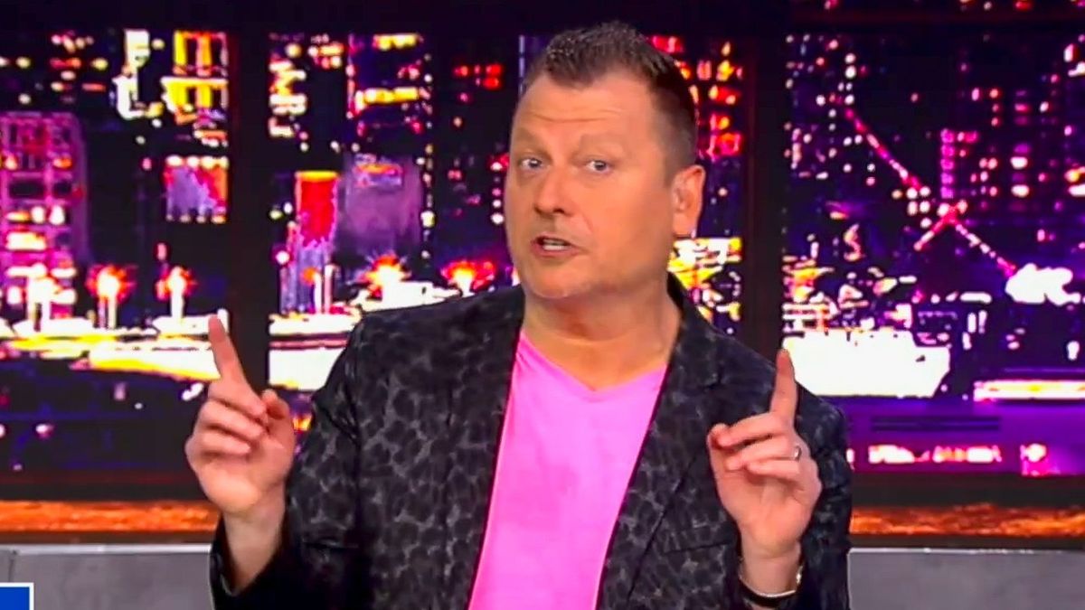 Fox News host compares 12-foot-tall statue of Black woman to 'dream' of 'King Kong'